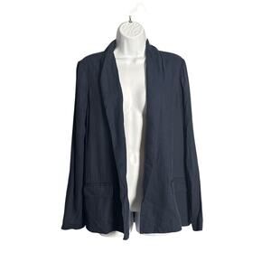 Chelsea28 Nordstrom Lyocell Shawl Collar Blazer M Preppy‎
